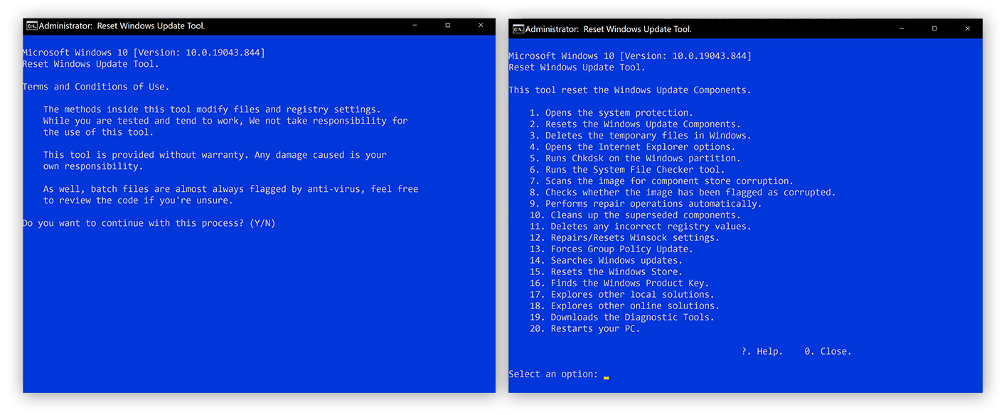 Fix Windows Modules Installer Worker High CPU Usage AVG